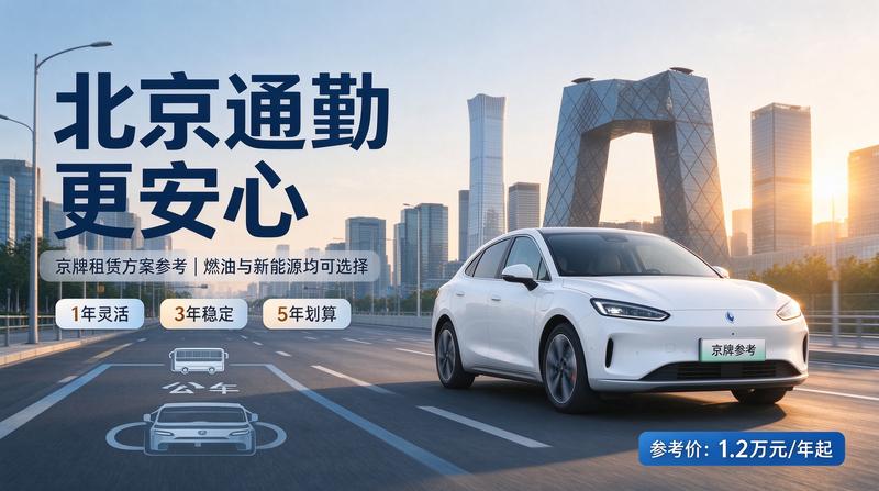 2026年最新车牌政策解读